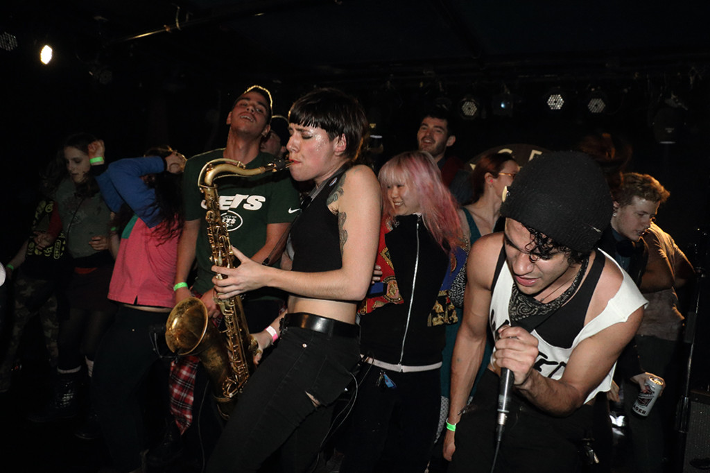 Downtown Boys