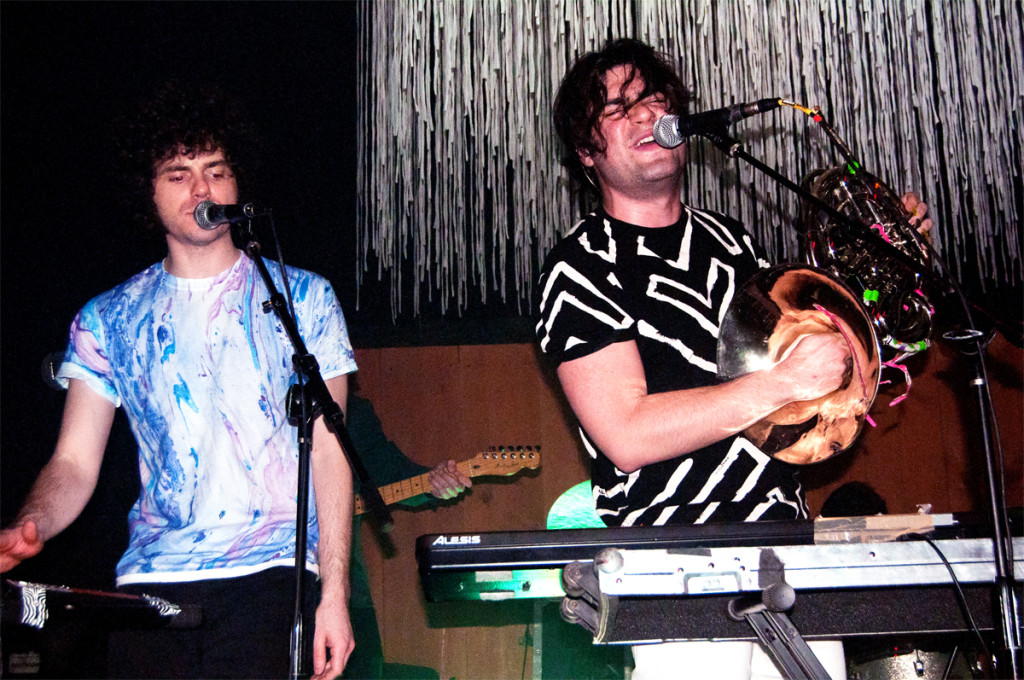 French Horn Rebellion