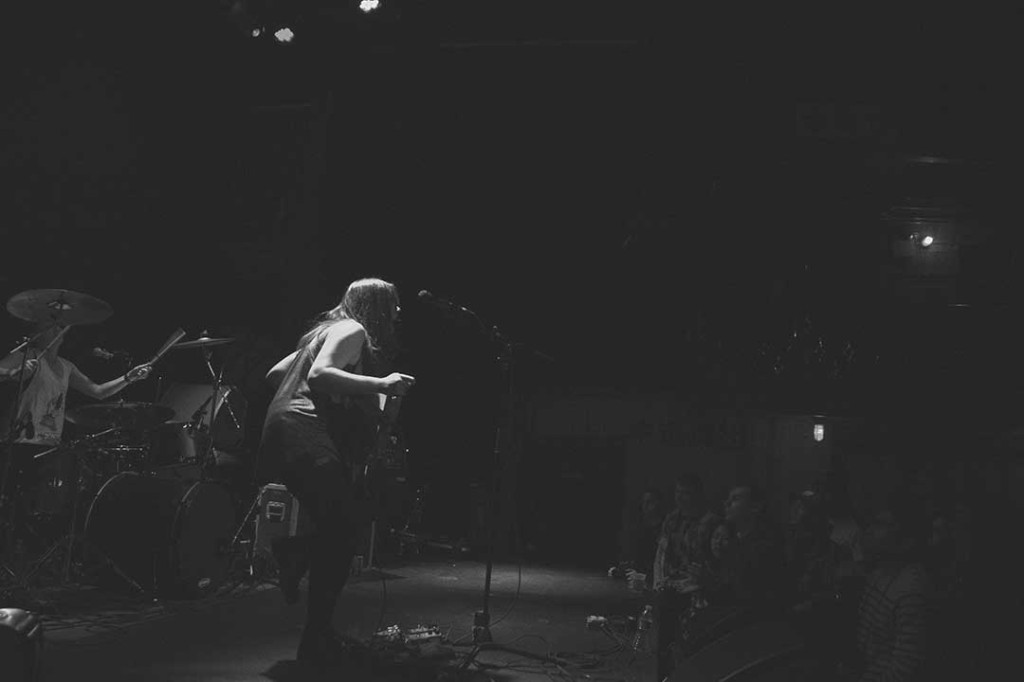 Honeyblood