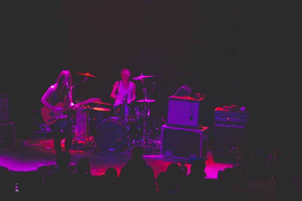 Honeyblood