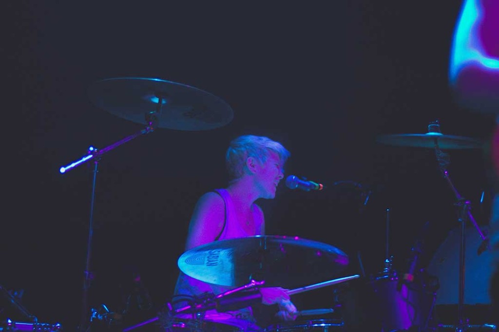 Honeyblood