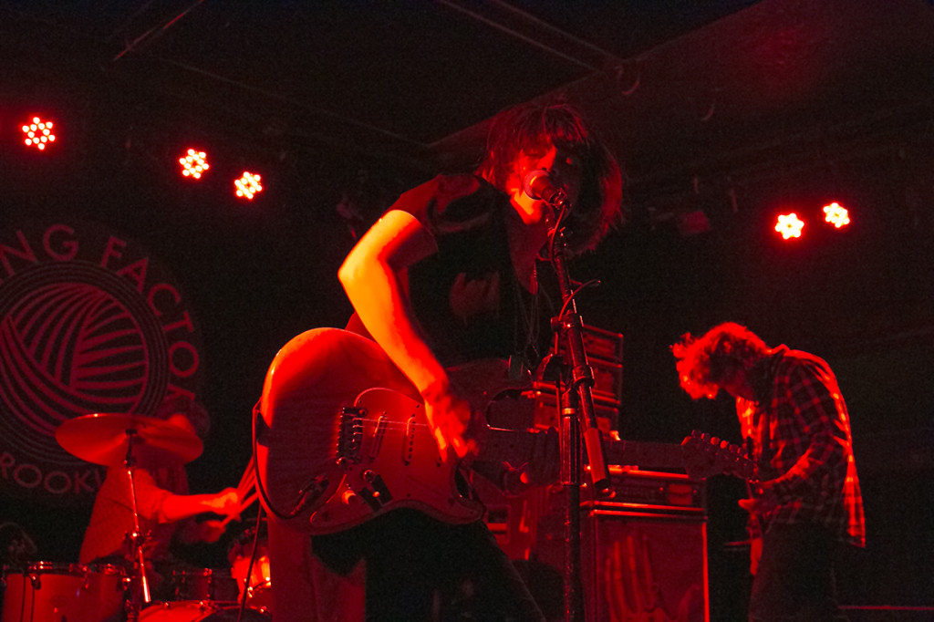 Screaming Females