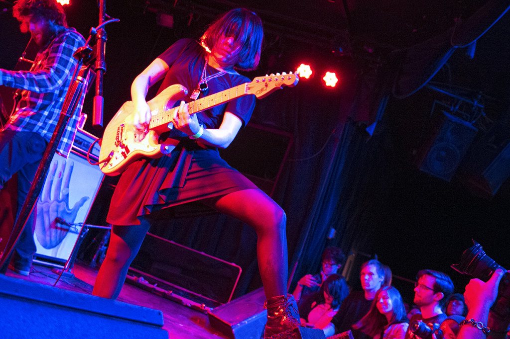 Screaming Females