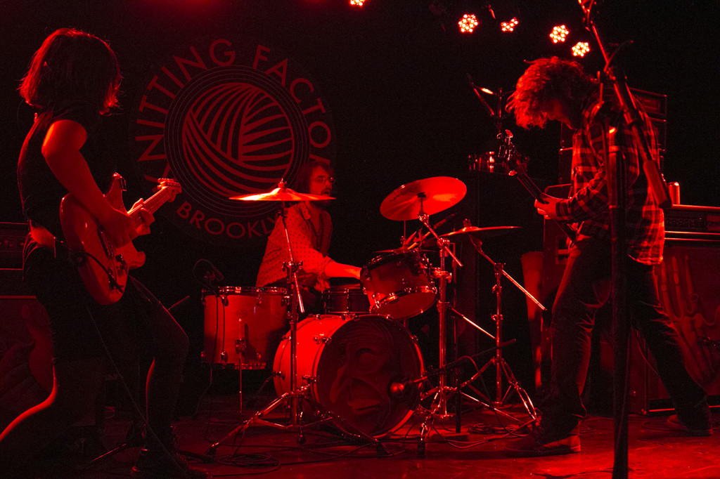 Screaming Females