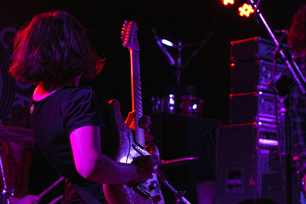 Screaming Females