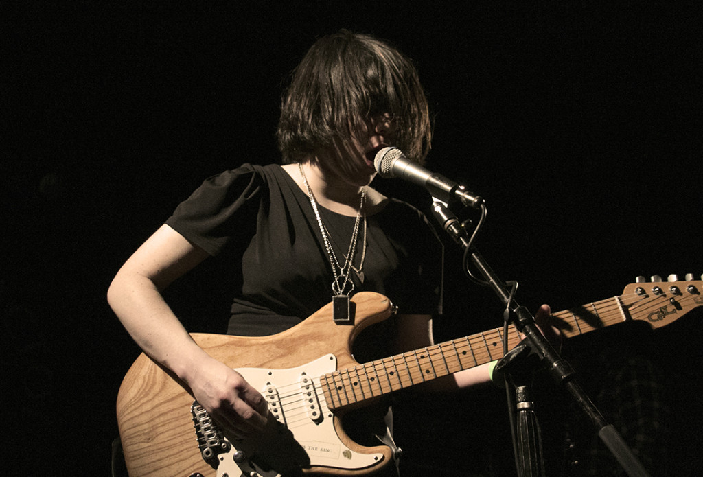 Screaming Females