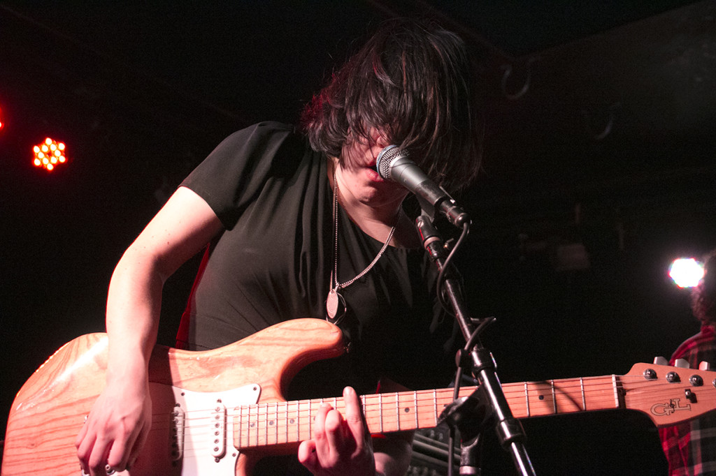 Screaming Females