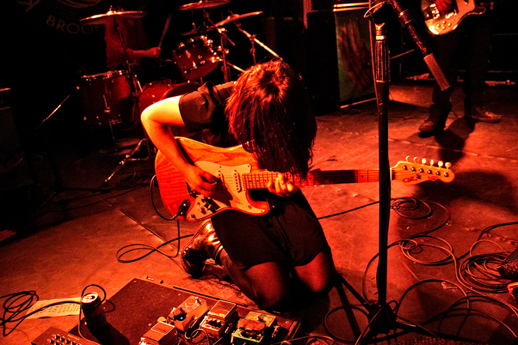 Screaming Females