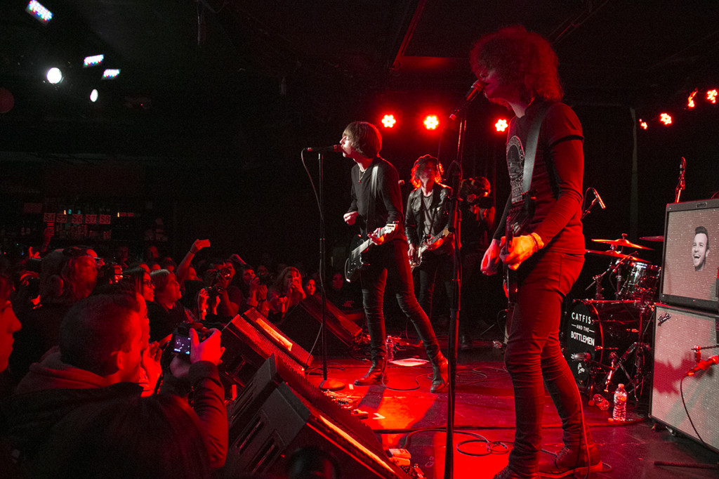 Catfish & The Bottlemen