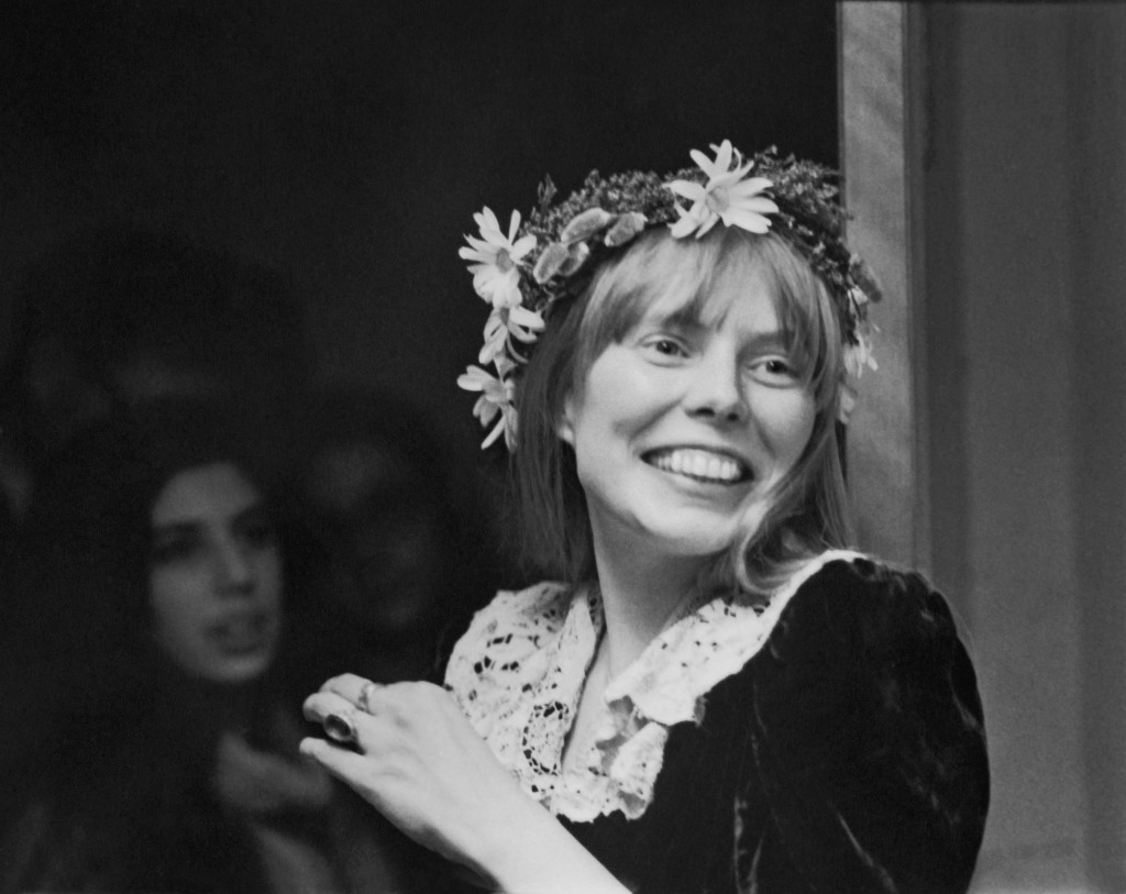 Joni Mitchell