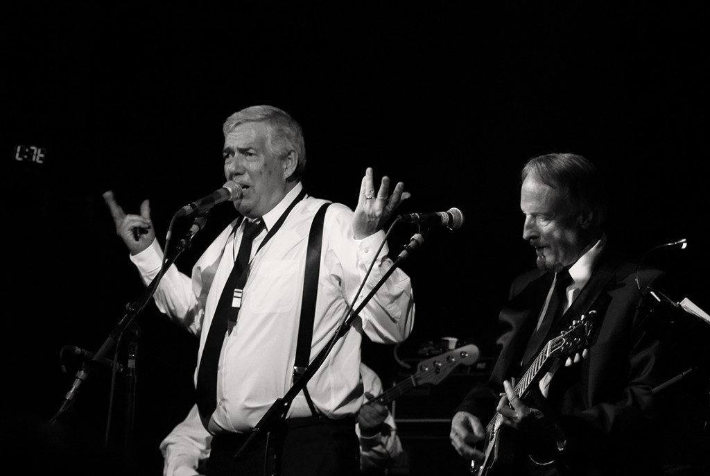 The Sonics