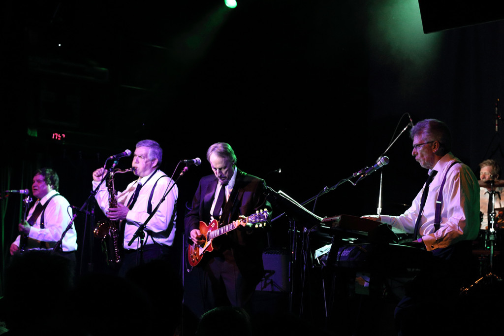 The Sonics
