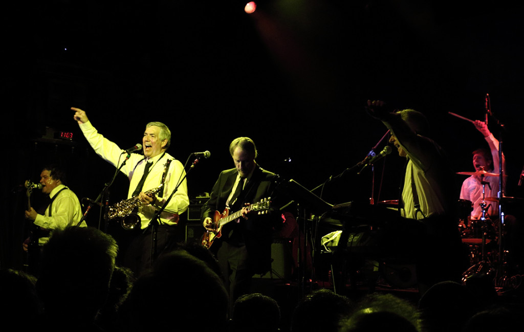 The Sonics
