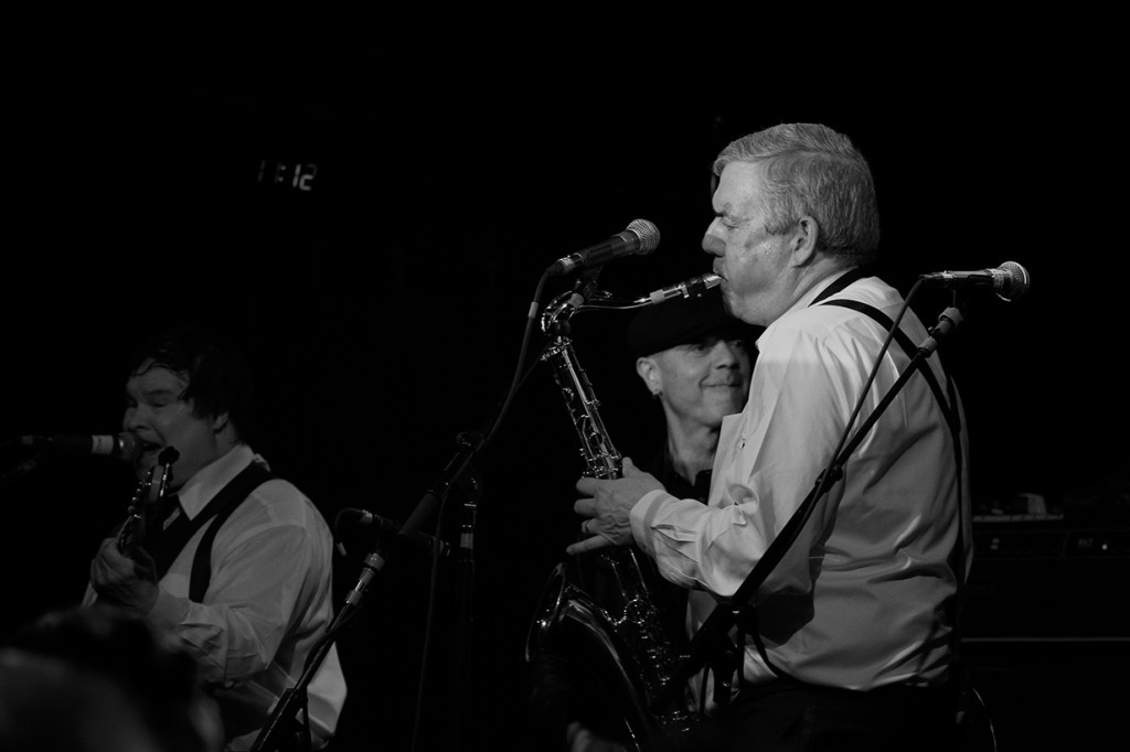 The Sonics