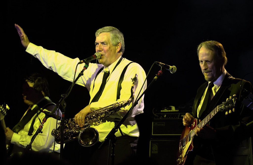 The Sonics