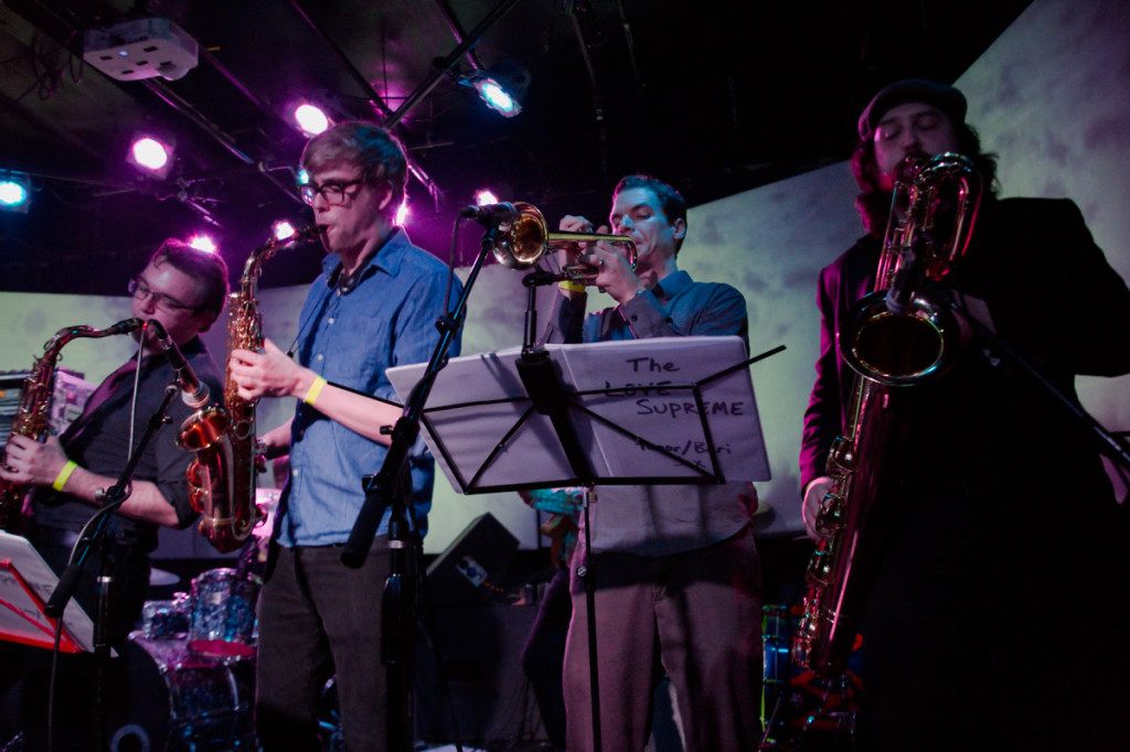 The Love Supreme