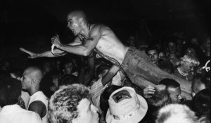 Black Flag - Henry Rollins