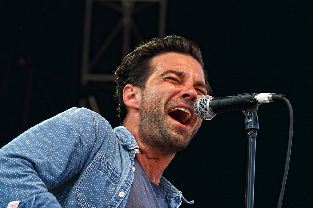 The Lone Bellow