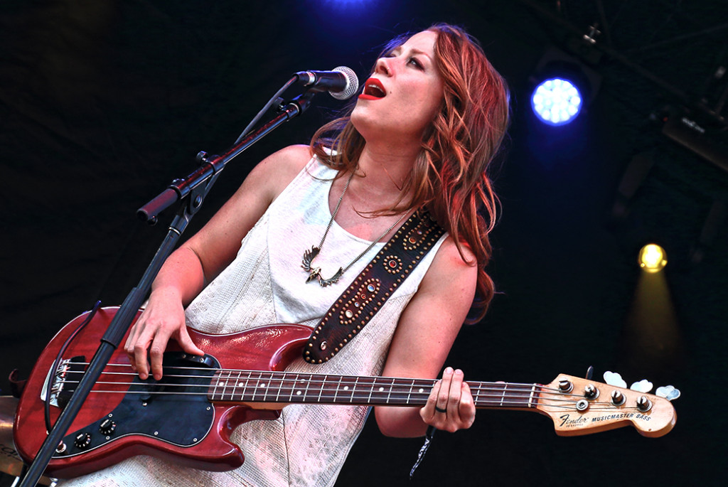 The Lone Bellow