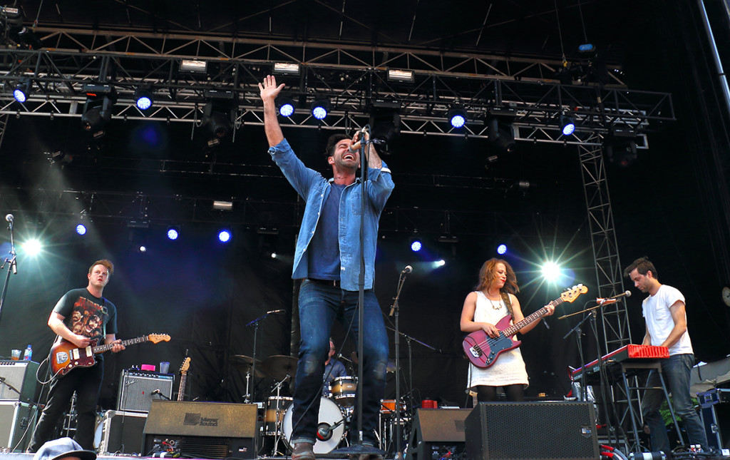 The Lone Bellow