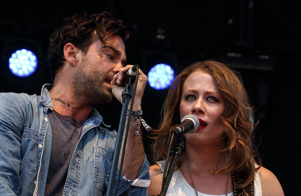 The Lone Bellow