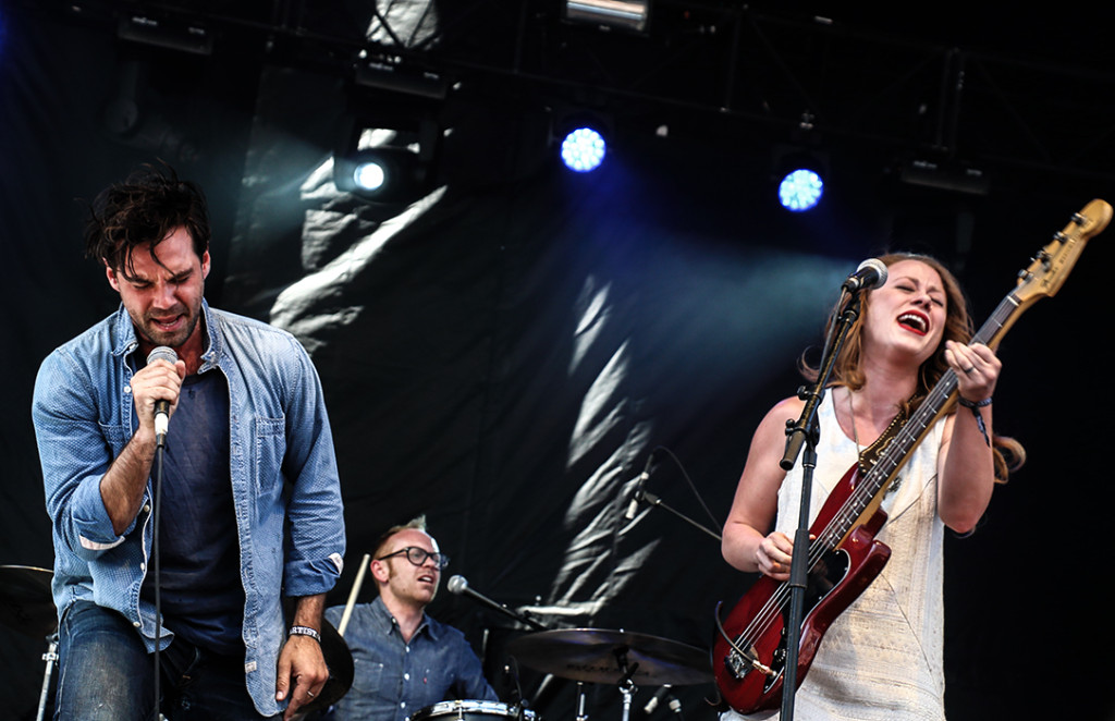 The Lone Bellow