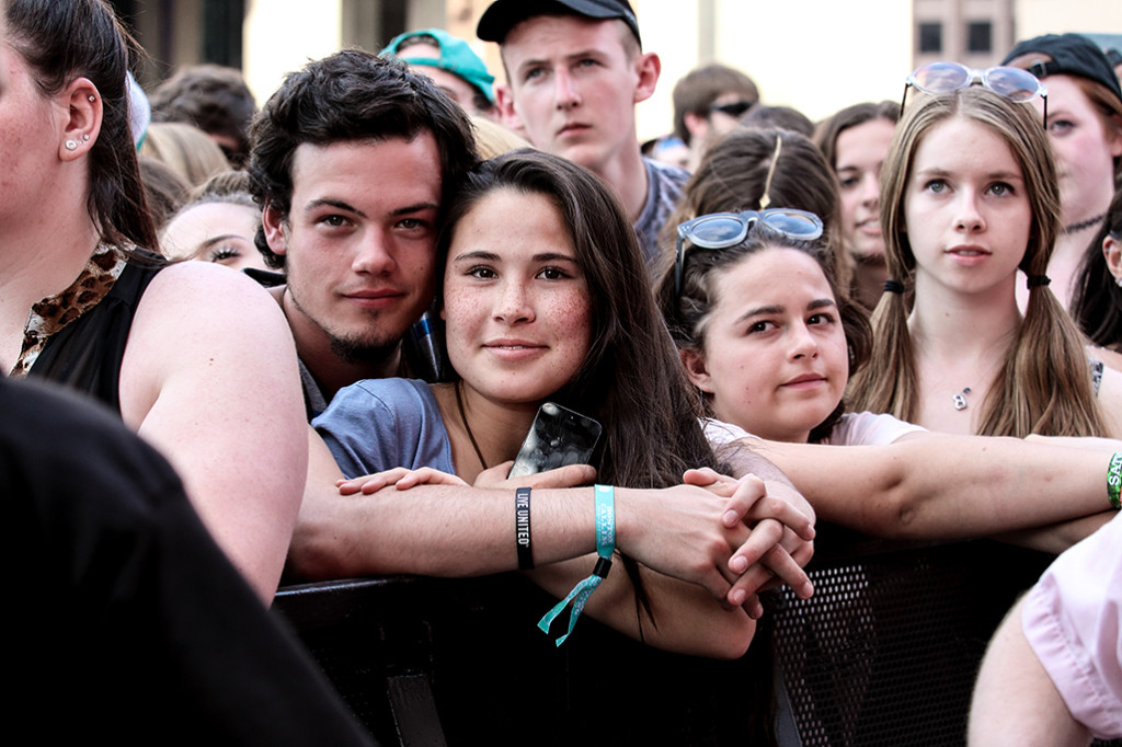 Vance Joy Fans