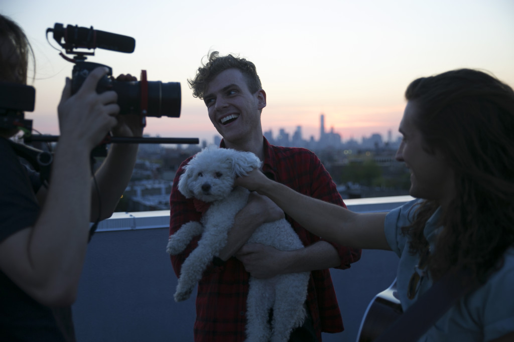 COIN loves dogs