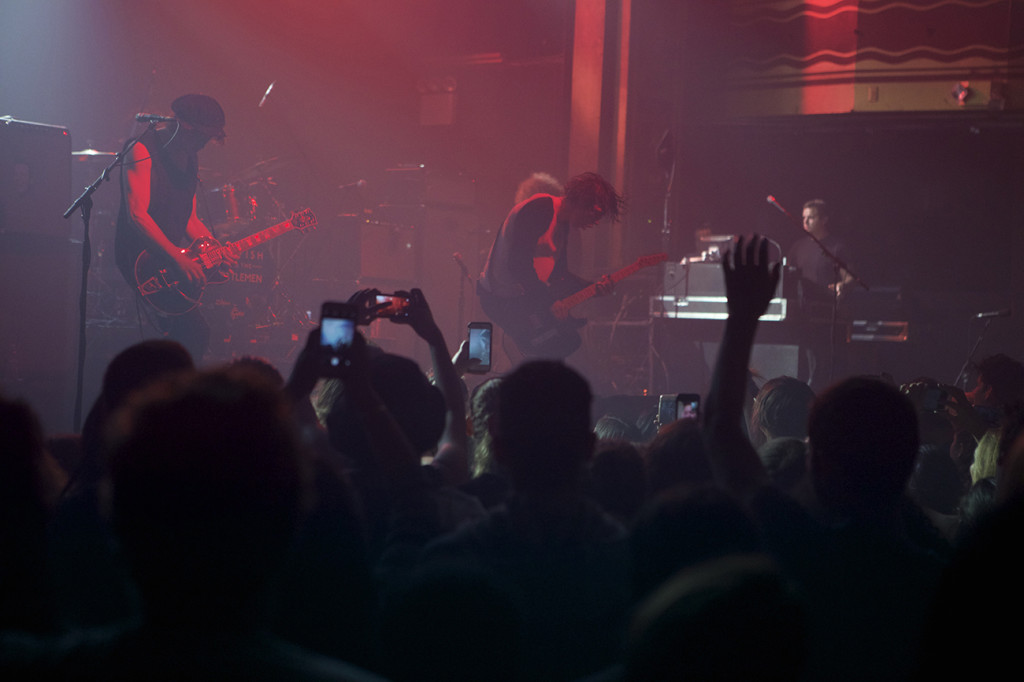 Catfish and the Bottlemen