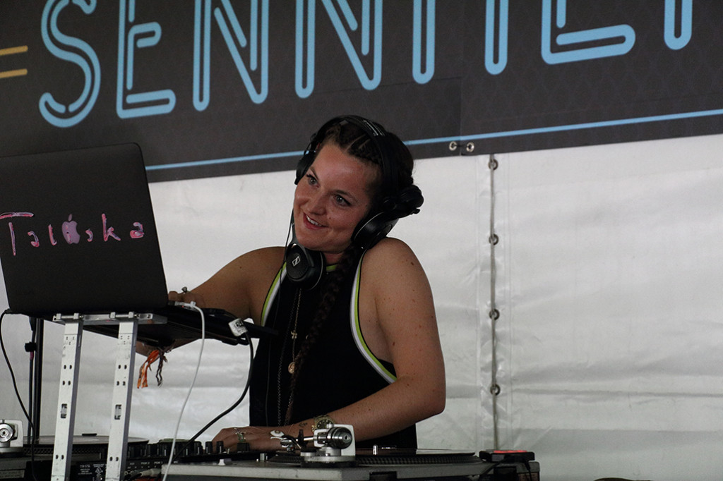 Silent Disco DJ