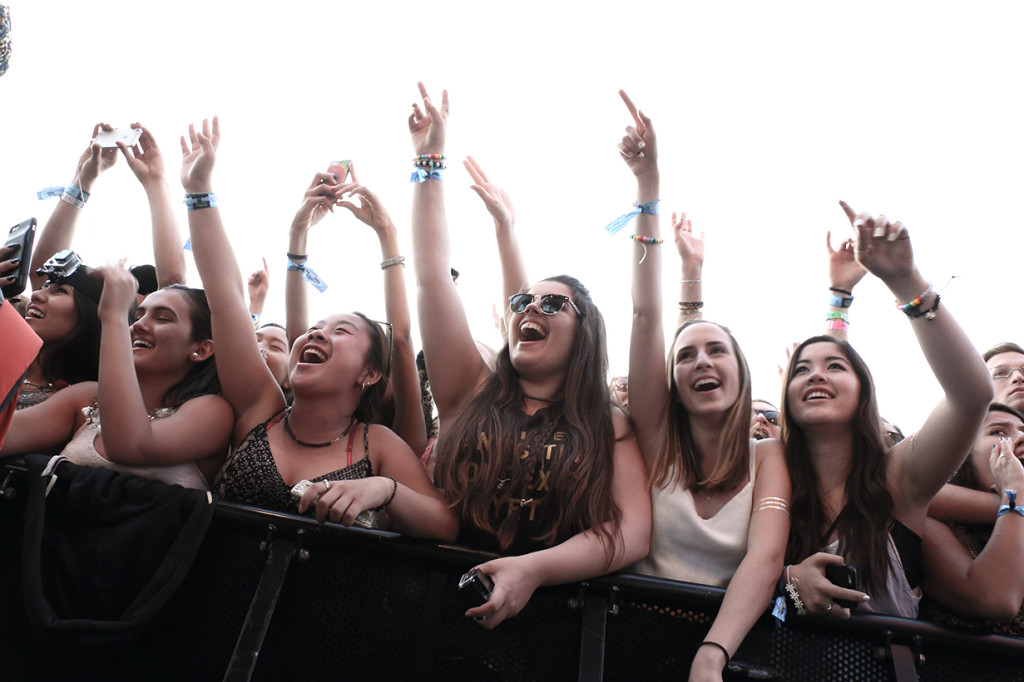 Flume fans