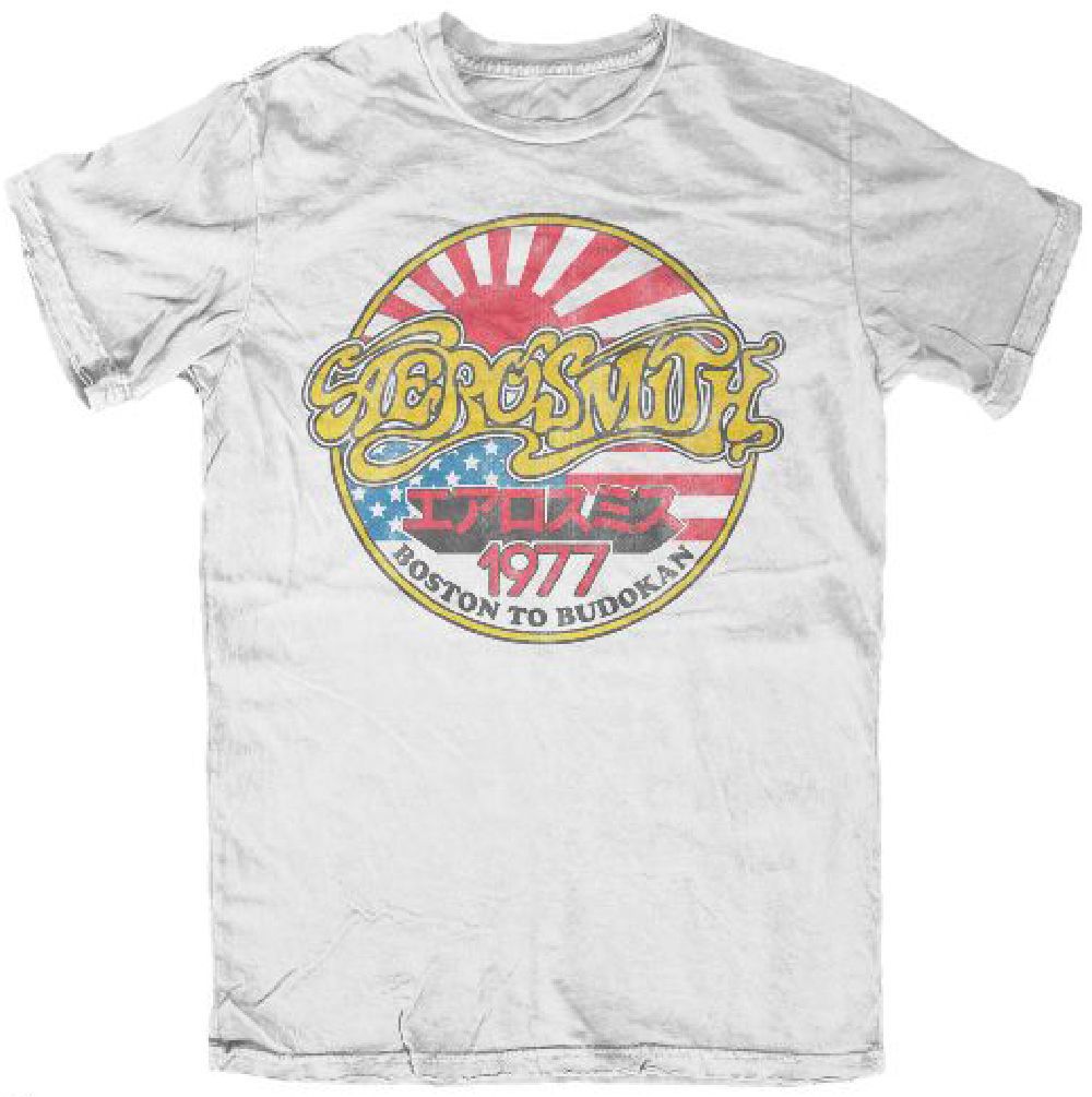 Tour t-shirt