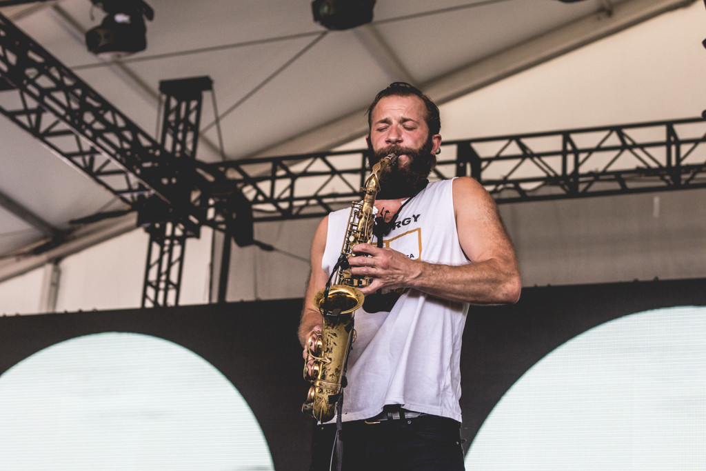 Colin Stetson
