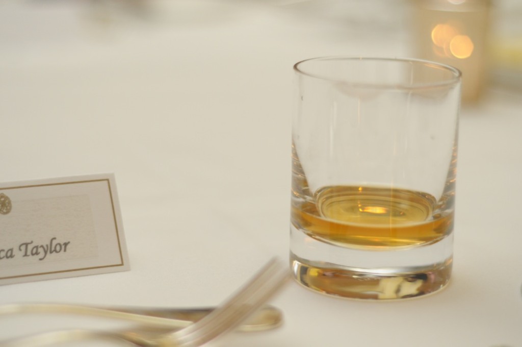 Macallan Tasting