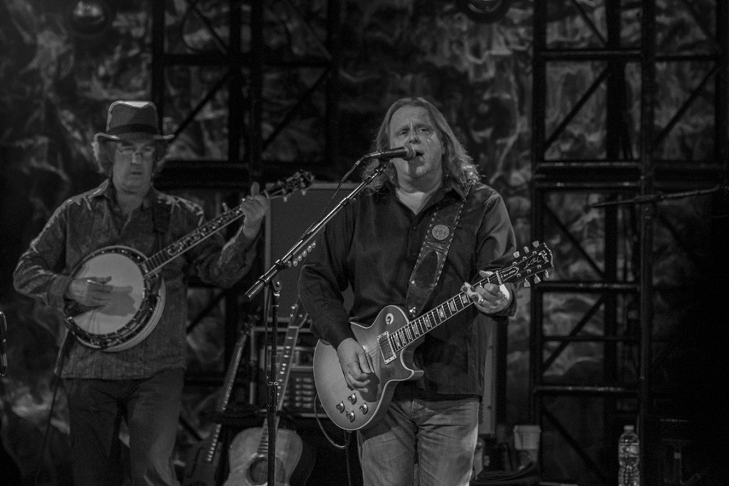 Warren Haynes