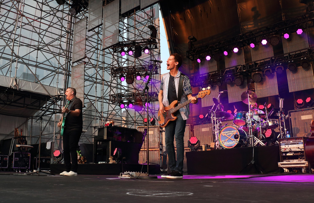 Barenaked Ladies