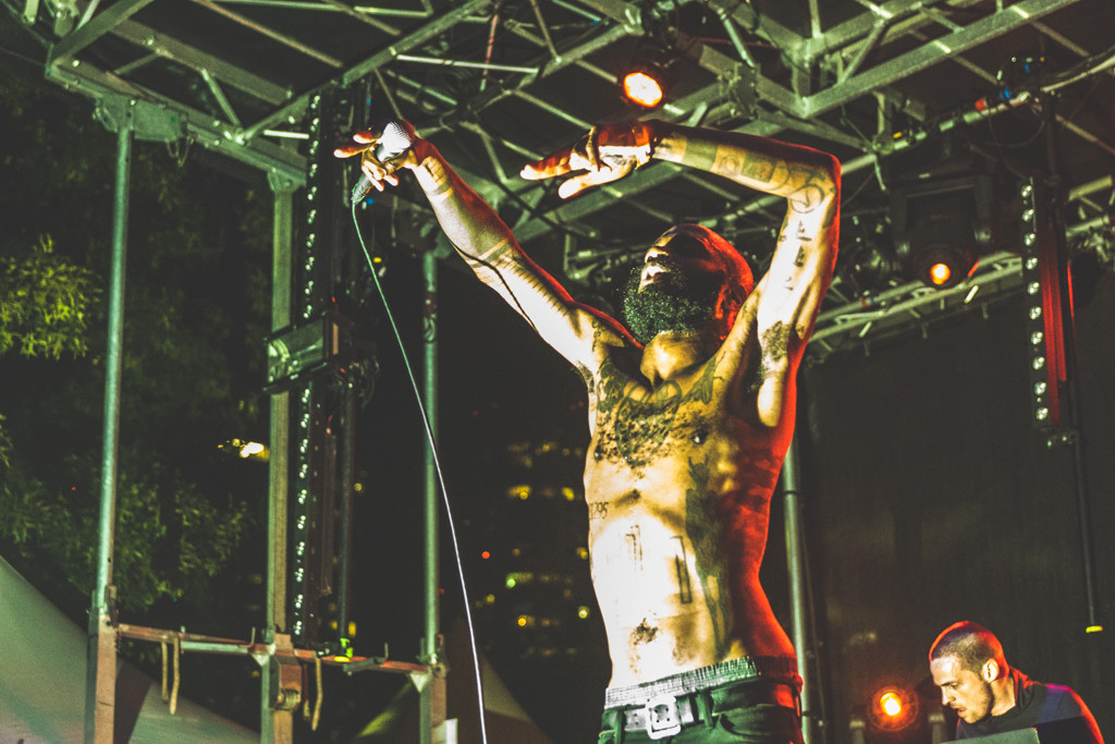 Death Grips