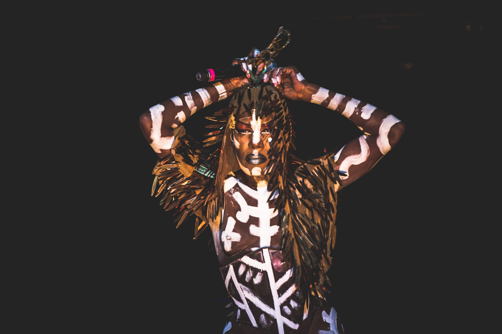 Grace Jones