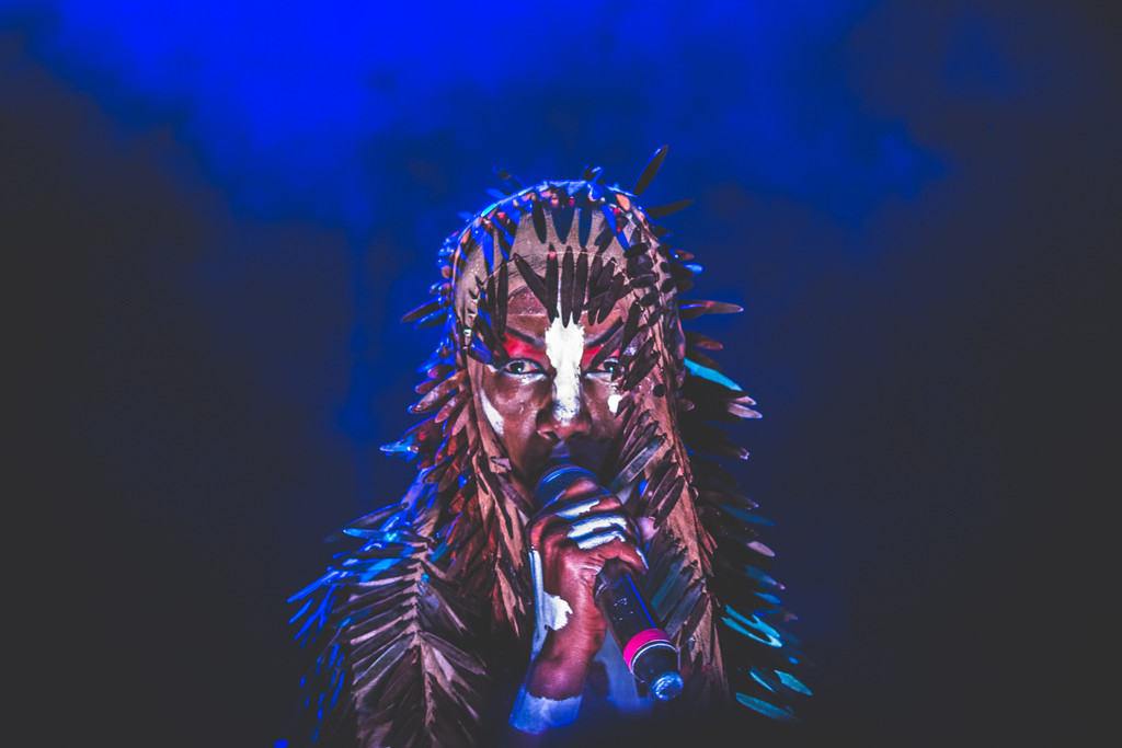 Grace Jones