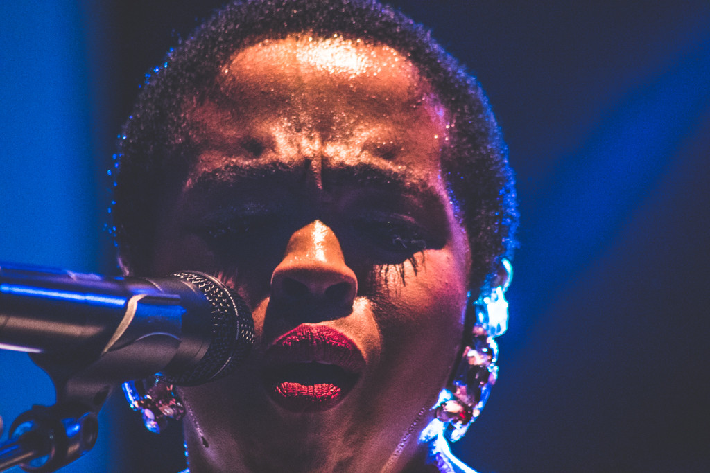 Lauryn Hill
