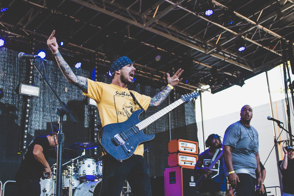 Suicidal Tendencies