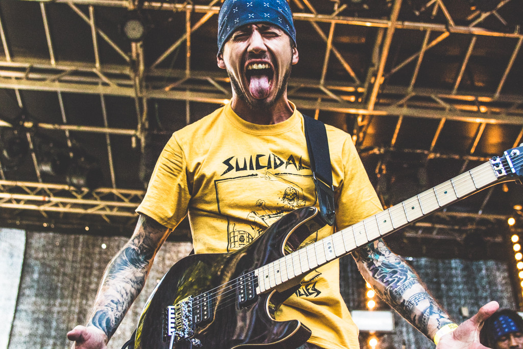 Suicidal Tendencies