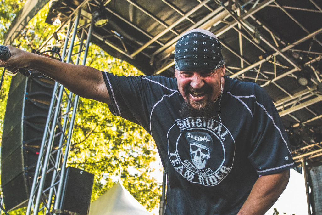 Suicidal Tendencies