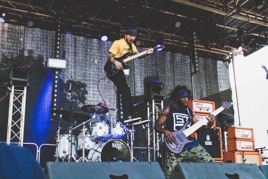 Suicidal Tendencies