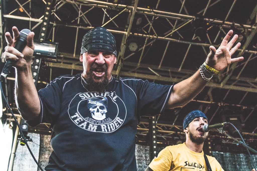 Suicidal Tendencies