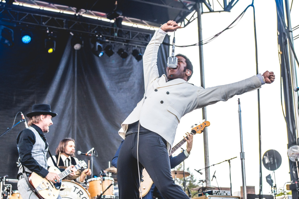 Vintage Trouble