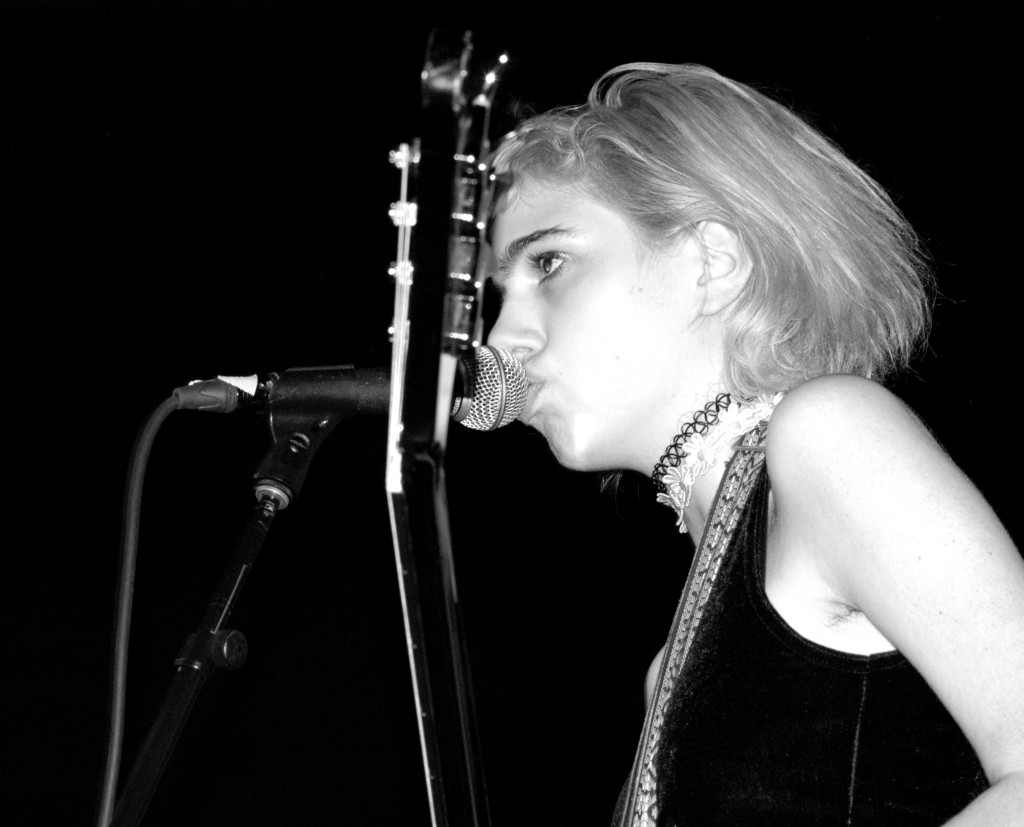 Sunflower Bean