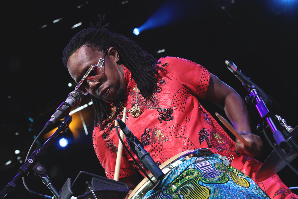 Shabazz Palaces