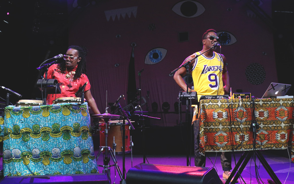 Shabazz Palaces
