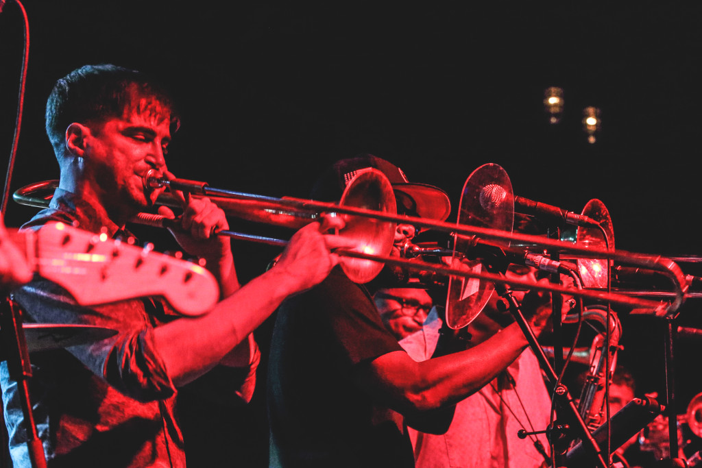 High & Mighty Brass Band
